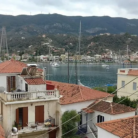 Apartamento Maisonette Faidra Poros
