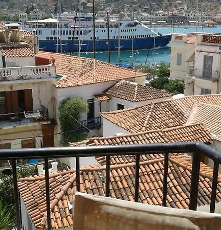 Maisonette Faidra Poros *