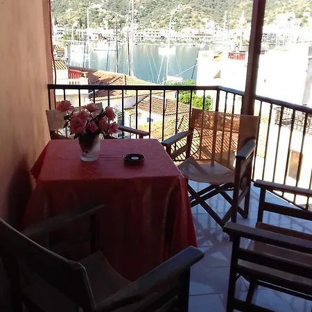 Apartamento Maisonette Faidra Poros *